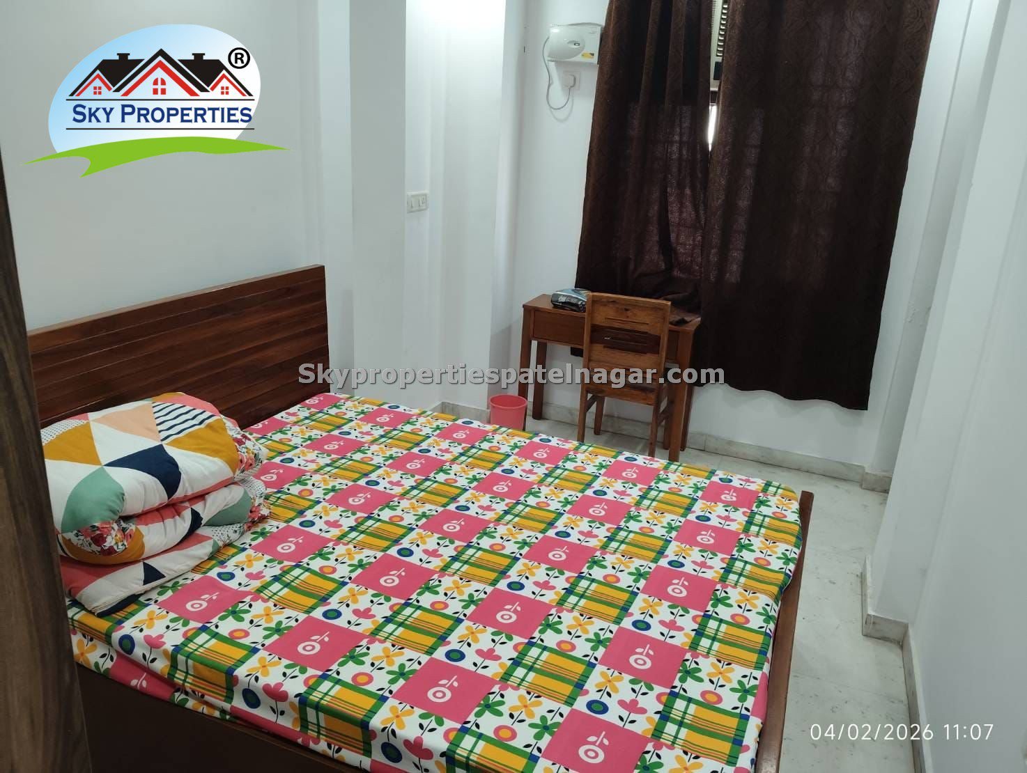 1 BHK in Karol Bagh Delhi Near Metro
