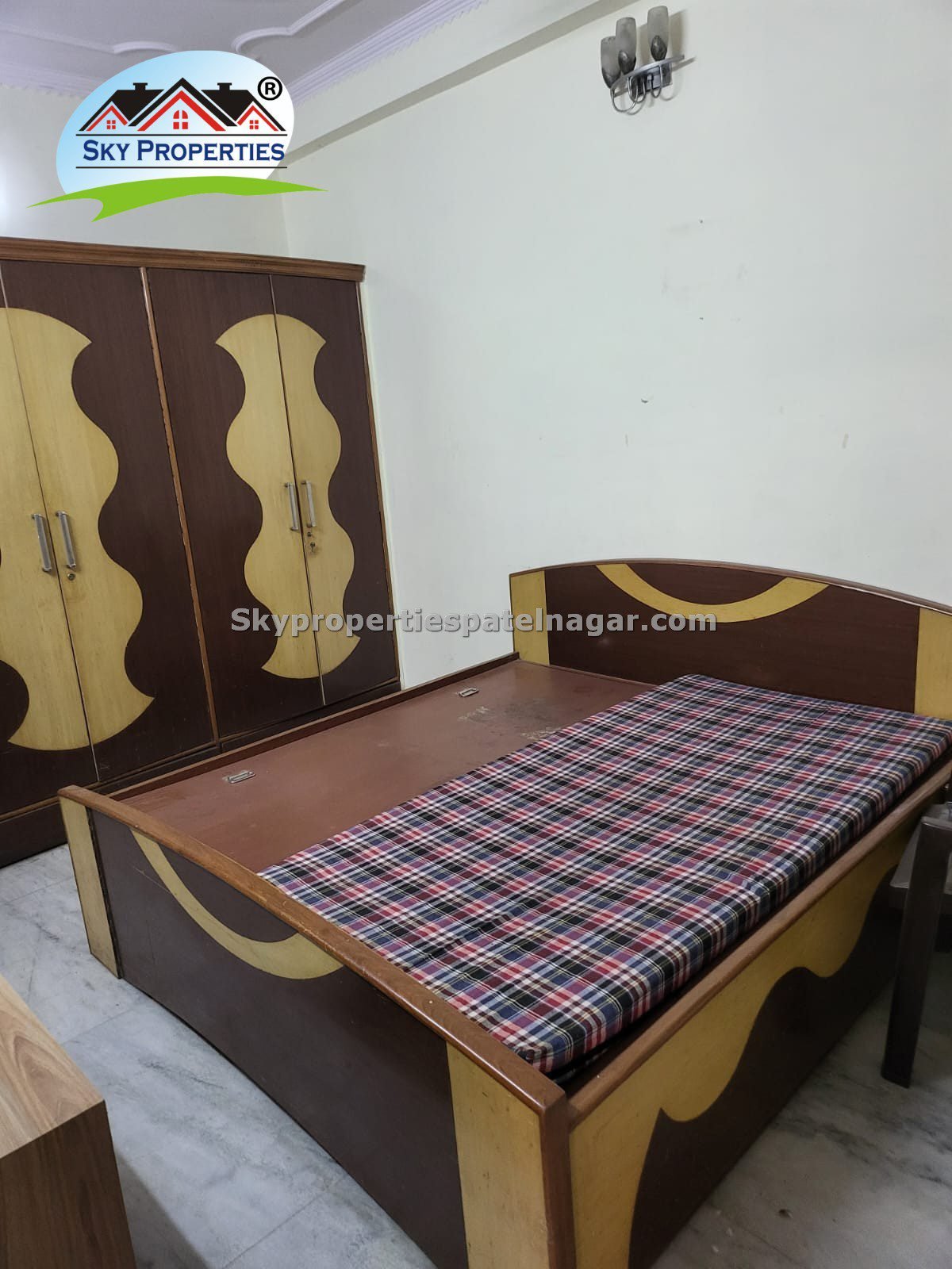 Full Furnished 1 RK