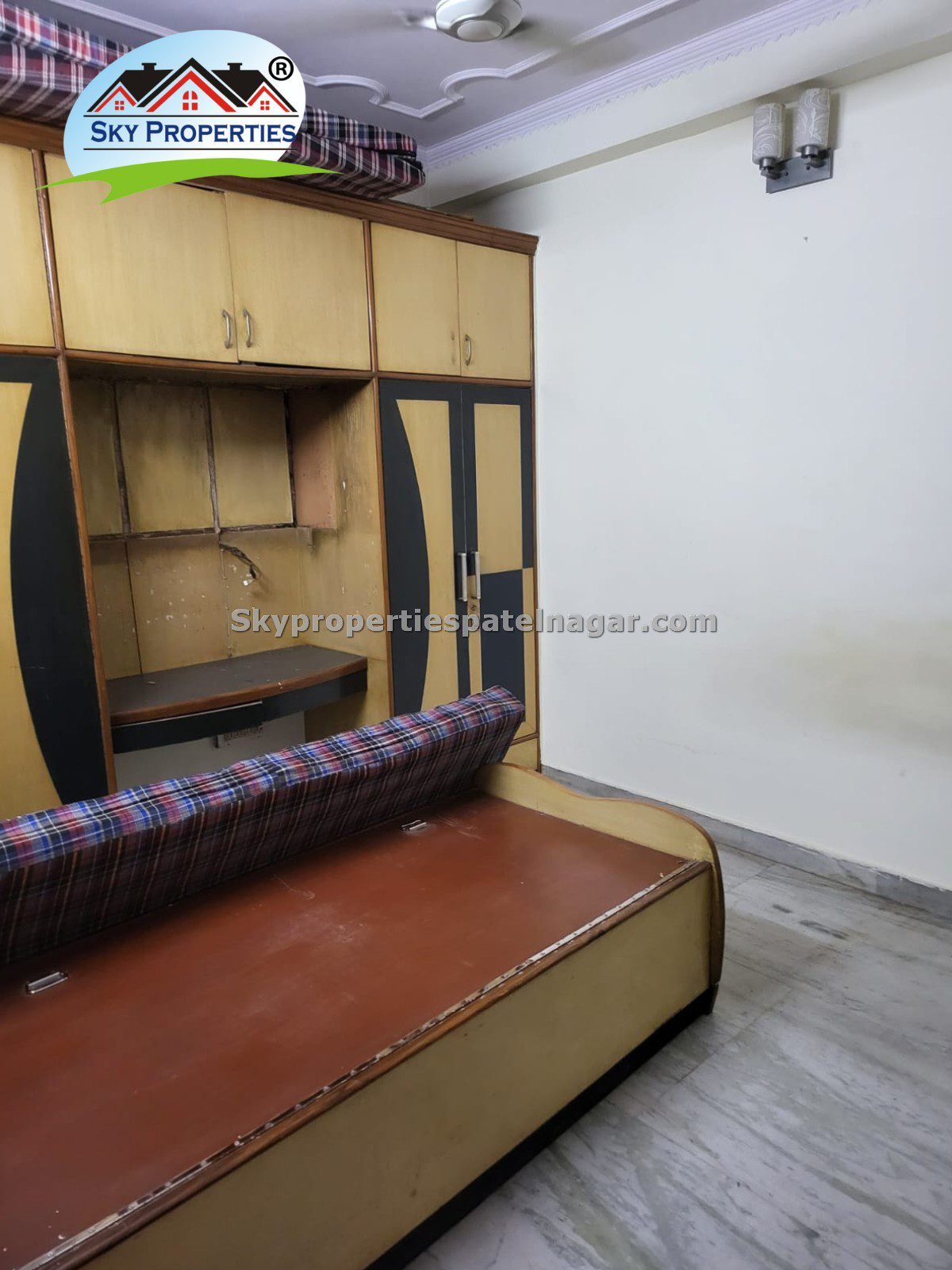Patel Nagar Rental Property