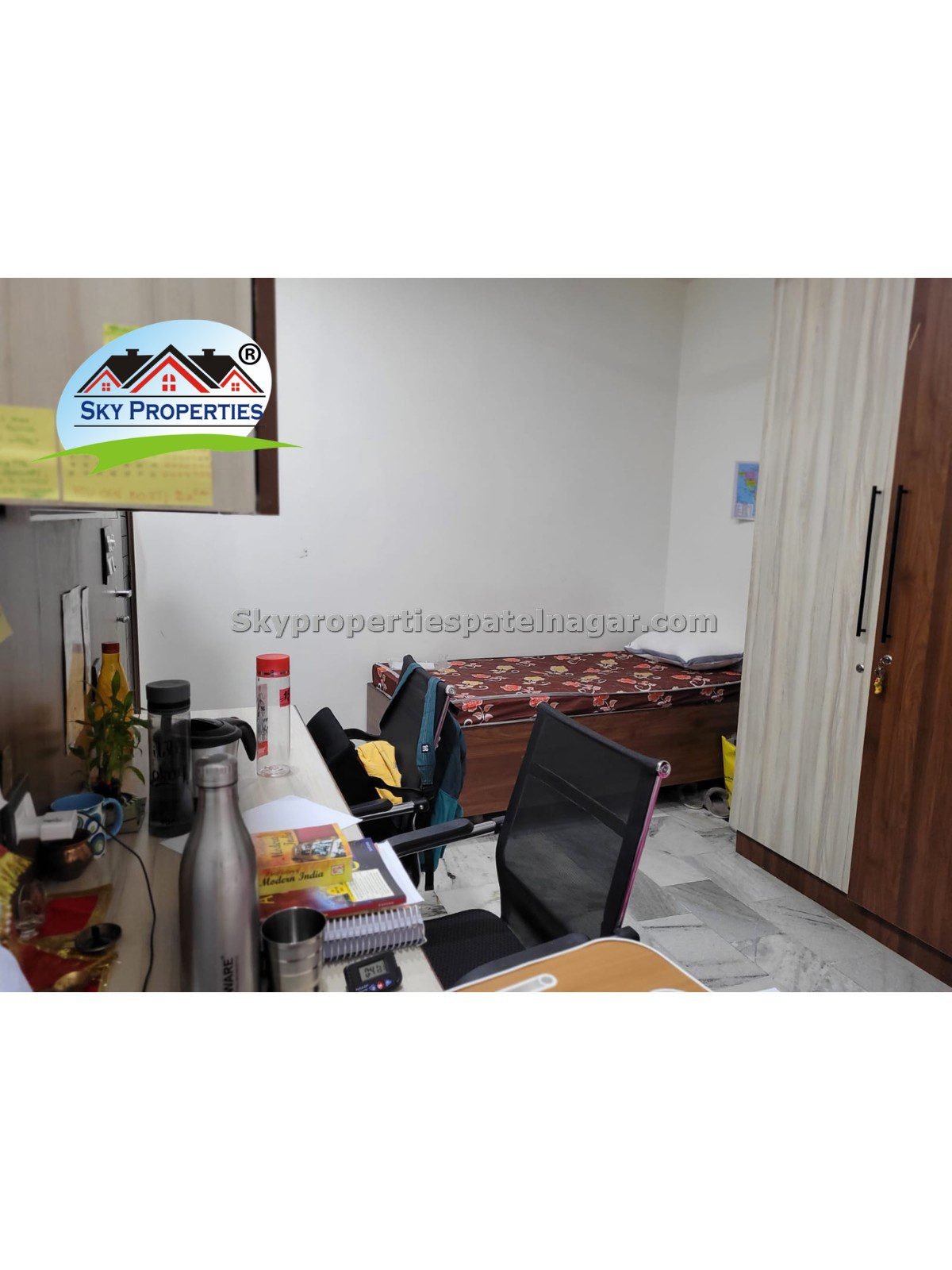 Fully Furnished 1 RK for Delhi