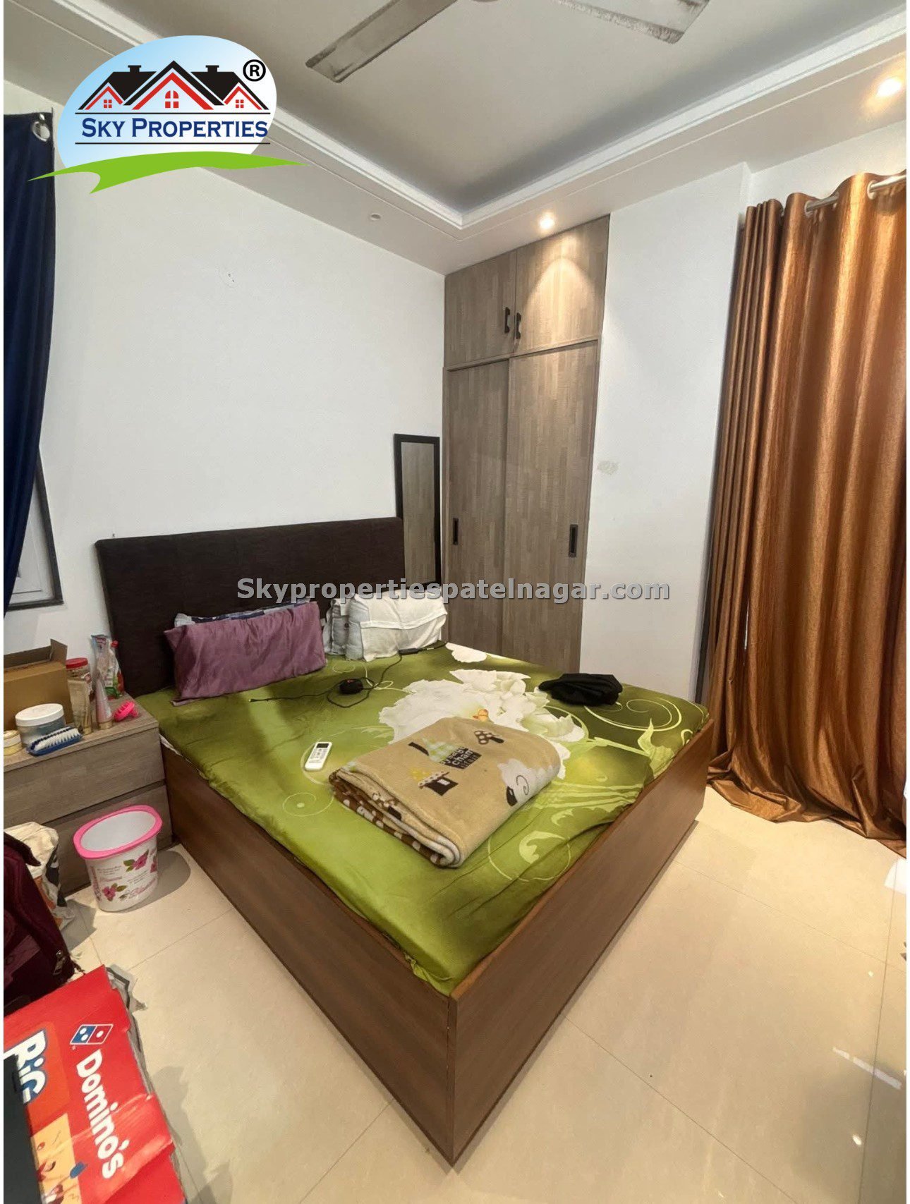 1 RK In Old Rajinder Nagar Near Metro Station